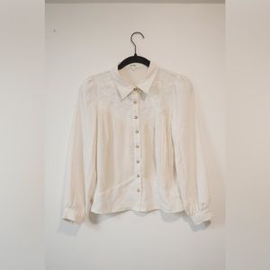 Simple Retro Western Shirt